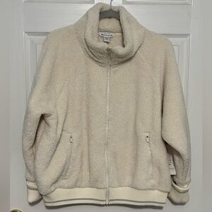 Athleta Tugga Sherpa Jacket- Size 1X